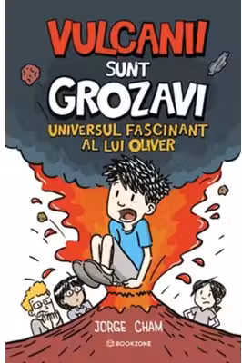 Vulcanii sunt grozavi!