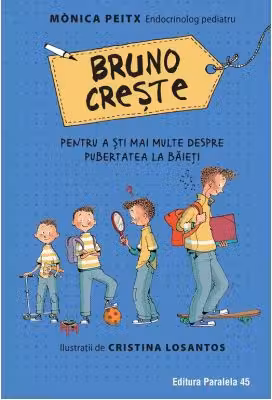 Bruno creste
