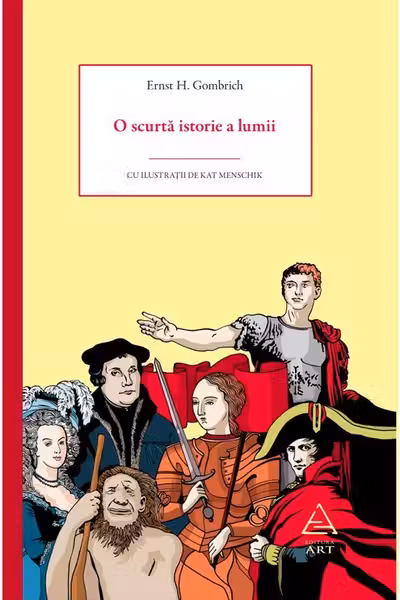 O scurta istorie a lumii