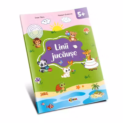Linii jucause 5+