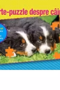 Carte puzzle despre Caini