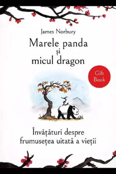 Marele panda si micul dragon