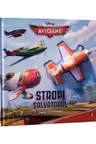 Stropi salvatorul. Carte cu proiector.