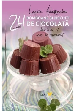24 de retete de ciocolata