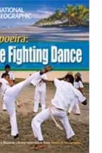 Capoeira: The Fighting Dance + DVD