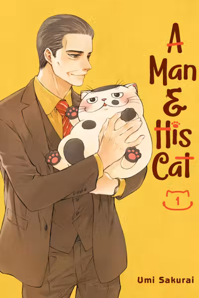 A Man and His Cat. Vol. 1