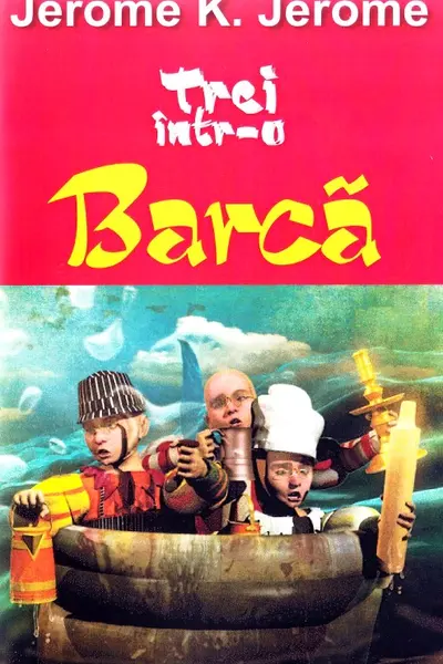 Trei intr-o barca