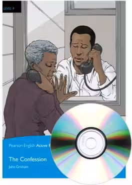 English Active Readers Level 4. The Confession Book + CD