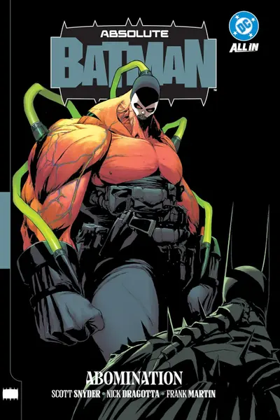 Absolute Batman - Volume 2