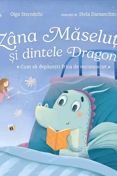 Zana Maseluta si dintele Dragon
