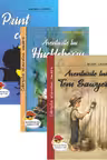 Pachet 3 cărți: Prinț și cerșetor + Aventurile lui Tom Sawyer + Aventurile lui Huckleberry Finn