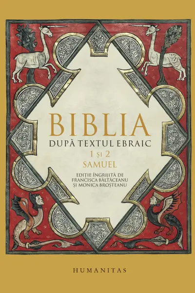 Biblia dupa textul ebraic