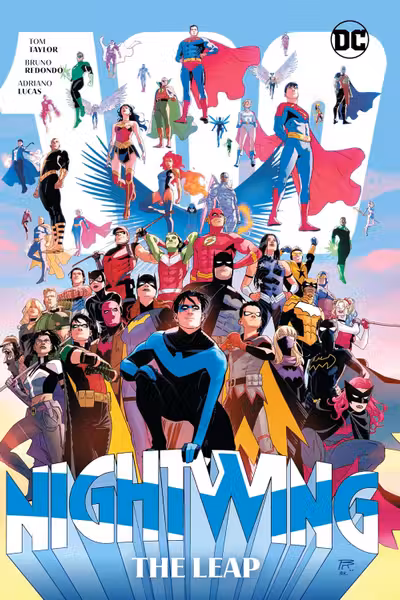 Nightwing - Volume 4