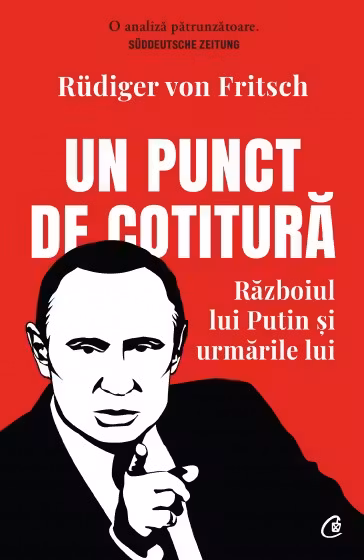 Un punct de cotitura