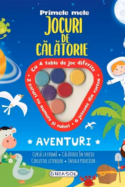 Jocuri de calatorie - Aventuri