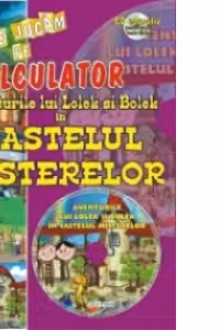 Sa ne jucam pe calculator - Aventurile lui Lolek si Bolek in Castelul Misterelor (CD educativ pentru copiii de toate varstele)