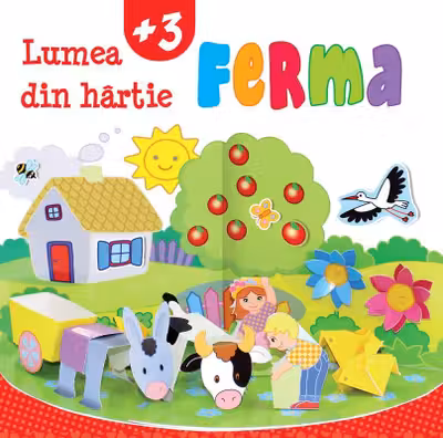 Ferma – Lumea din hartie