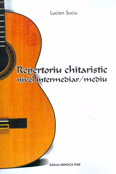 Repertoriu chitaristic