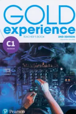 Gold Experience 2nd Edition C1 Teacher's Book with Online Practice & Online Resources Pack