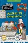 MISTERUL DIAMANTELOR. Maia si Alex detectivi de succes. Martin Widmark Helena Willis