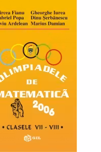Olimpiadele de matematica - Clasele 7-8 2006