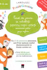 Caiet de jocuri si activitati pentru copii isteti (grupa mijlocie)