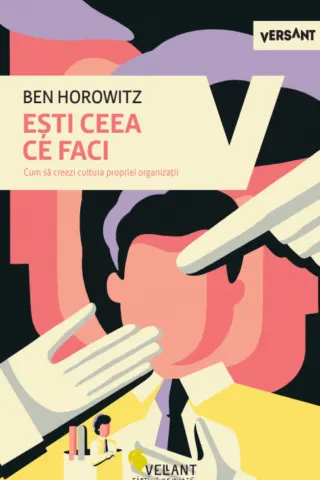 Esti ceea ce faci