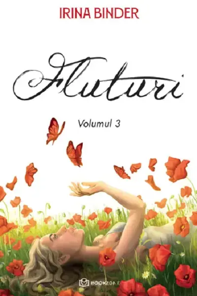 Fluturi. Volumul III