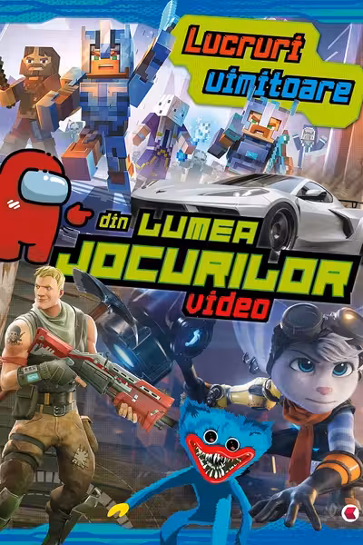 Lucruri uimitoare din lumea jocurilor video