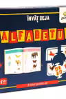 Invat deja - Alfabetul