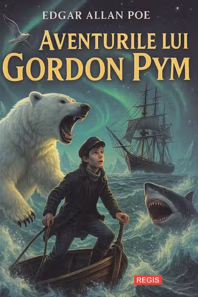 Aventurile lui Gordon Pym