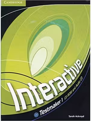 Interactive Level 1 Testmaker CD-ROM and Audio CD