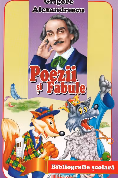 Poezii si fabule