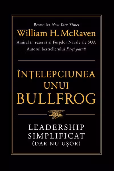 Intelepciunea unui Bullfrog