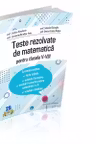 Teste rezolvate de matematica pentru clasele V-VIII