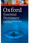 Oxford Essential Dictionary, New Edition