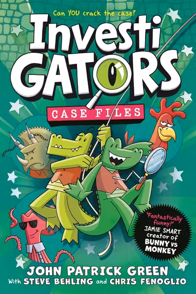InvestiGators - Volume 9