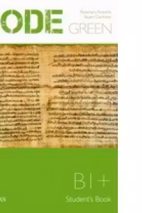 Code Green B1+ Student s Book