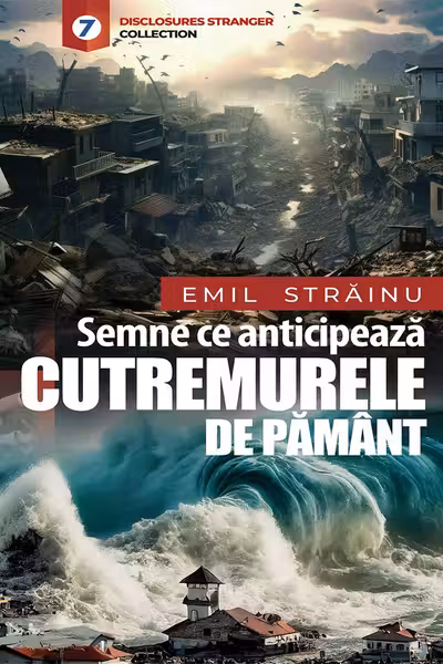 Semne ce anticipeaza cutremurele de pamant