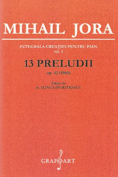 13 Preludii Op.42