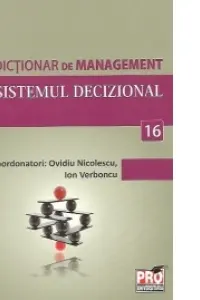 Minidicționar de management 16: Sistemul decizional