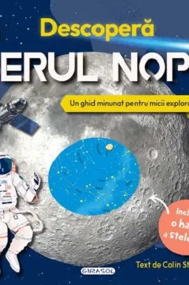 Descopera cerul noptii