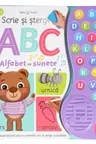 SCRIE SI STERGE. ABC Alfabet cu sunete