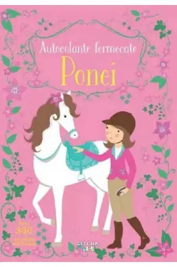 AUTOCOLANTE FERMECATE. PONEI