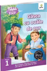 Gasca cu ouale de aur