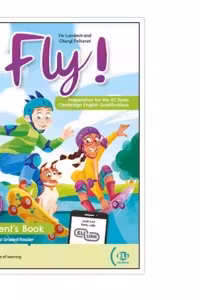 Fly! Student's book with downloadable audio + digital book