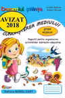 Cunoașterea mediului. Domeniul Științe - Grupa mijlocie
