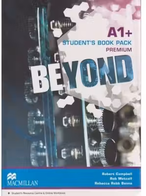 Beyond A1+ Student s Book Pack Premium