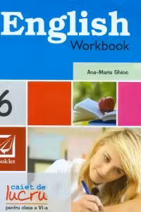 English Workbook clasa a VI-a