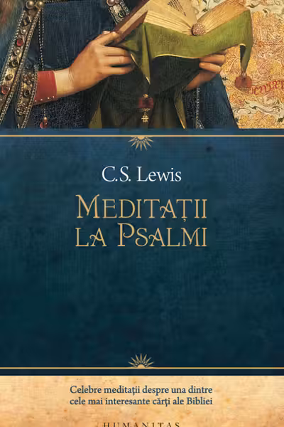 Meditații la Psalmi